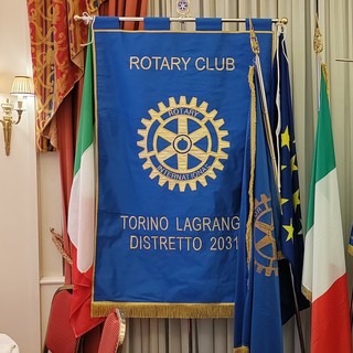 Il Rotary Club Torino Lagrange contribuisce a rinnovare gli Spazi ReAli di via Giolitti