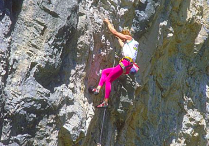 A Cinema in Verticale un evento che celebra il 40° anniversario di SportRoccia e la storia dell’arrampicata sportiva