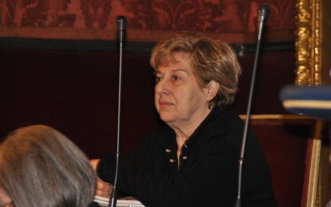 Maria Grazia Sestero