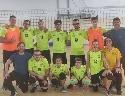 La squadra Sport Inclusion