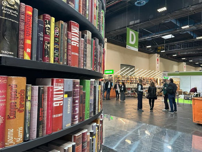 Cultura, rinnovo dell'accordo per il Salone del libro di Torino: contributo di 1,3 milioni