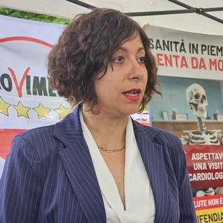 Fondo vita nascente, Disabato (M5S): &quot;Dalla giunta Cirio altri 940mila euro per la propaganda antiabortista&quot;