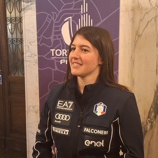 Torino 2025, tra gli atleti la studentessa del Poli Margherita Cecere: &quot;Un evento che non scorderò mai&quot; [VIDEOINTERVISTA]