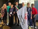 Berlino, il sindaco Lo Russo riceve la bandiera degli Special Olympics 2025