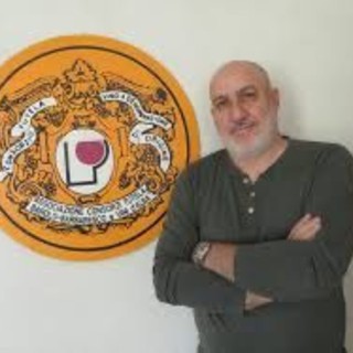 Il  presidente del Consorzio del Barolo e del Barbaresco Sergio Germano