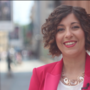 L’appello al voto di Sarah Di Sabato, candidata alla presidenza della Regione Piemonte [VIDEO]