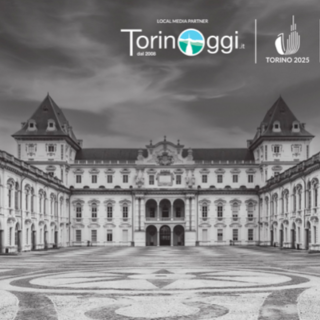 Cartoline da Torino 2025 con TorinOggi e Giorgio Gatti al FISU VILLAGE