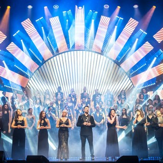 Al Concordia di Venaria Reale in scena le tante anime della gospel musica