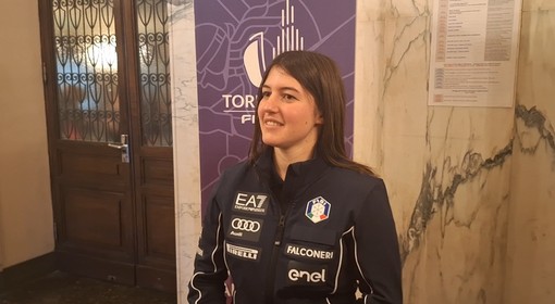 Torino 2025, tra gli atleti la studentessa del Poli Margherita Cecere: &quot;Un evento che non scorderò mai&quot; [VIDEOINTERVISTA]