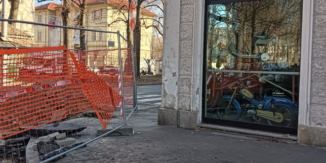 Tre giorni senza gas per i residenti di via Catania a Torino