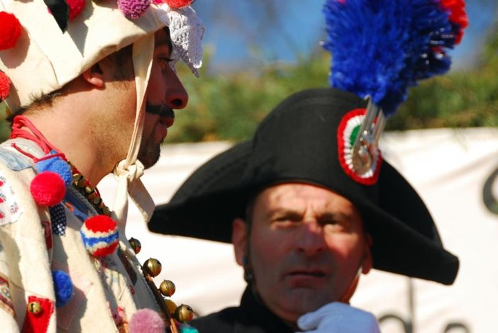 Il Carnevale di Champlas du Col