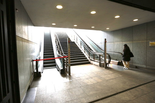 stazione metro piazza Carducci