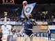 Kevion Taylor, 29 punti per lui questa sera. Credits: ufficio stampa Acqua San Bernardo Cantù