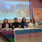 Trans* March conferenza