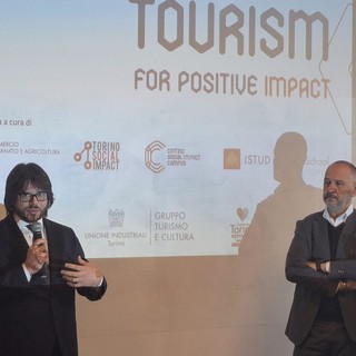 Torino ospita &quot;Tourism for Positive Impact&quot;