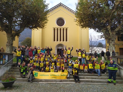 Puliamo il mondo a Torre Pellice