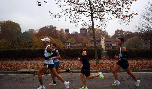 Domenica torna la Torino City Marathon: 10.000 sportivi al via