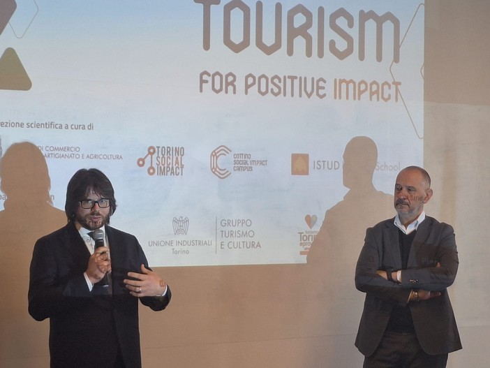 Torino ospita &quot;Tourism for Positive Impact&quot;