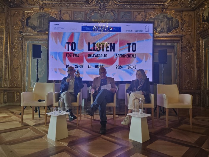 &quot;To Listen To&quot;. A Torino un viaggio nell'ascolto sperimentale, con incontri e concerti gratis