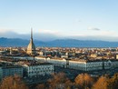 panorama di Torino