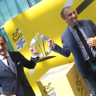 Il Tour de France si appresta ad arrivare in Piemonte