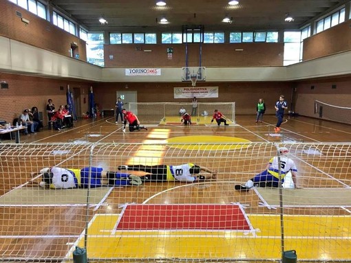 Tutto pronto per il Torneo Internazionale di Torball, quando lo sport va oltre ogni barriera