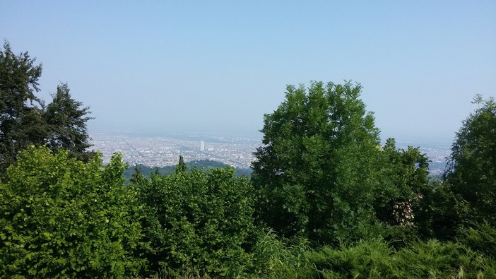 Il 9 ottobre la &quot;Giornata del Camminare&quot; con l'escursione a &quot;L'anello verde&quot;