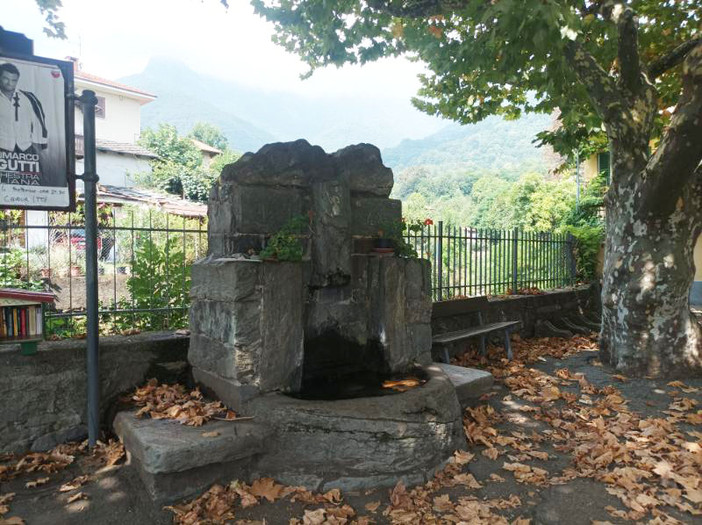 La fontana di Santa Margherita