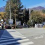 I lavori al semaforo di piazza Pietro Micca