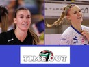 Questa sera (ore 21) la 6^ puntata stagionale di “Time Out”; Ospiti Giorgia Sironi e Alice Farina