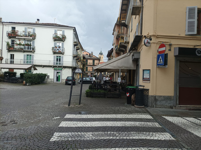 Il bar ‘L’Ora di Punta’ di Torre Pellice