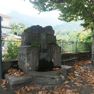 La fontana di Santa Margherita