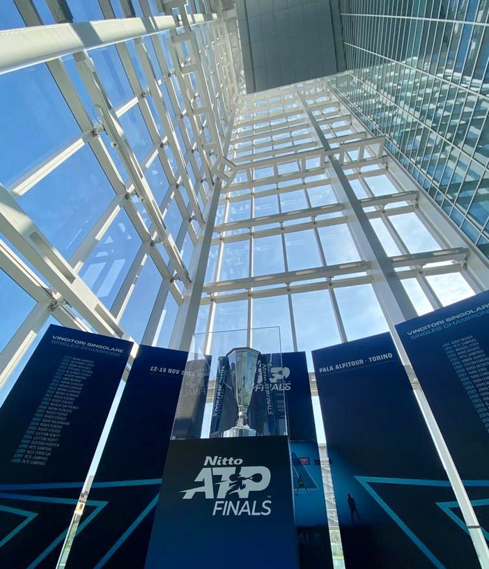 Con ‘Tennis in città 2024’ a Torino si comincia a respirare l'atmosfera delle Atp Finals