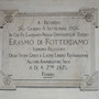 L'Università di Torino celebra Erasmo da Rotterdam