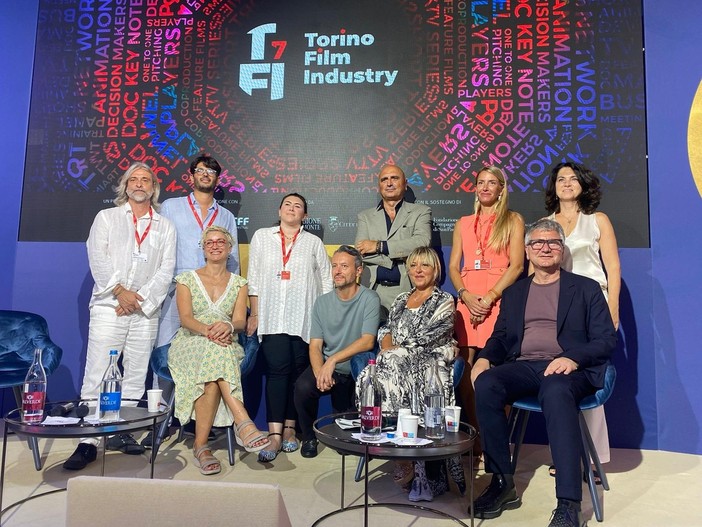 Cinema, parte da Venezia.81 la settima edizione di TFI Torino Film Industry