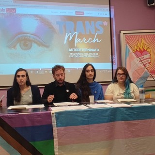 Trans* March conferenza