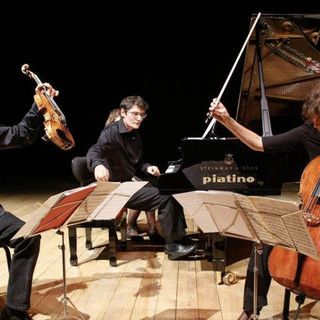 Il Trio Debussy in concerto all'Unione Musicale