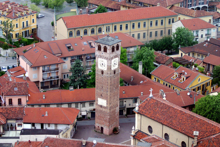 torre civica grugliasco