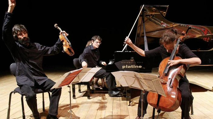 Il Trio Debussy in concerto all'Unione Musicale