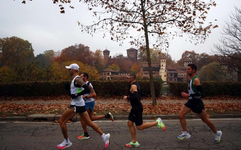 Domenica torna la Torino City Marathon: 10.000 sportivi al via