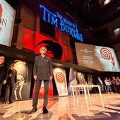 mostra tim burton a torino