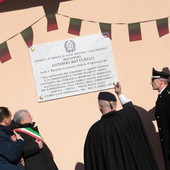 Dedicata al brigadier Battuello la nuova caserma dei carabinieri di Pianezza