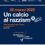 Torna l'appuntamento con Un Calcio al razzismo