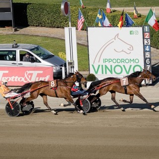 Corse all’Ippodromo di Vinovo per la Festa del Papà: sette gare e sfide all'ultimo trotto