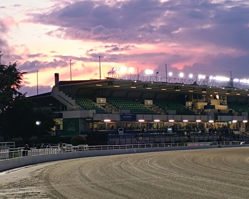 Il 21 luglio ultima notturna della stagione all'ippodromo di Vinovo