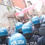 Istituto Birago &quot;militarizzato&quot; per Valditara: &quot;Cosa ci vieni a fare in Barriera&quot;