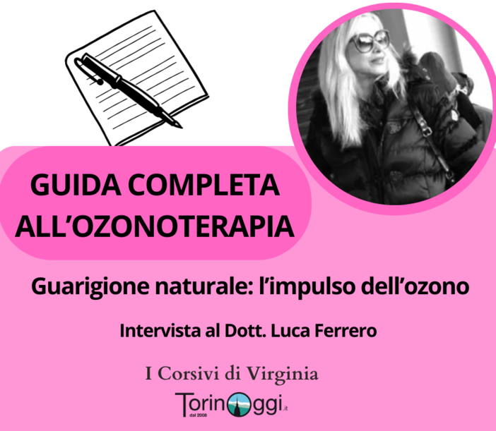 Guida completa all’ozonoterapia