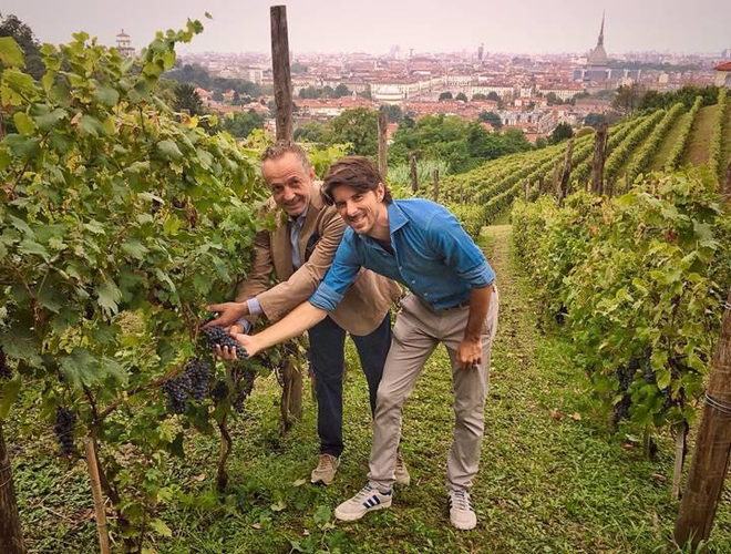 Alla Vigna urbana della Villa della Regina si cambia gestione: secondo Luca Balbiano, a seguito di un bando esclusivamente puntato sull’aspetto economico