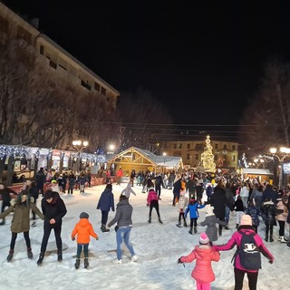 Dall’8 dicembre al 6 gennaio torna Il Villaggio di Babbo Natale di Rivoli