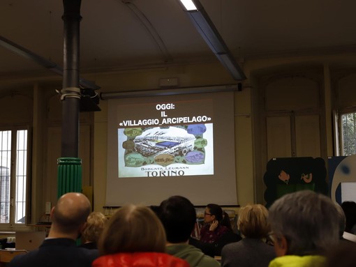 Collegno metto al centro delle scelte politiche il futuro del Villaggio Leumann